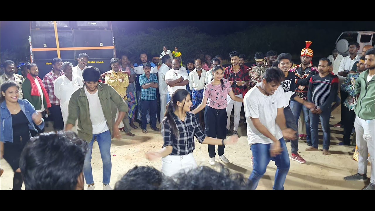 Per vechalum vaikama ponalum malli vasam song for Kulasai dasara