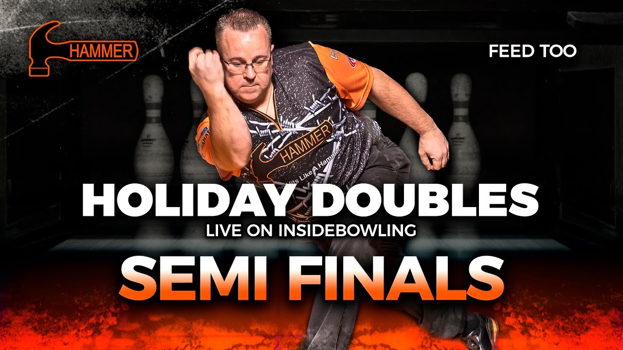 2️⃣ 2024 Hammer Holiday Doubles Too | Saturday Semi Finals