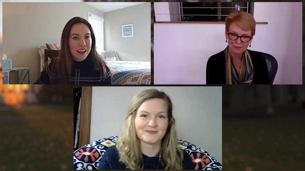 Virtual Fireside Chat with President Sarah Mangelsdorf