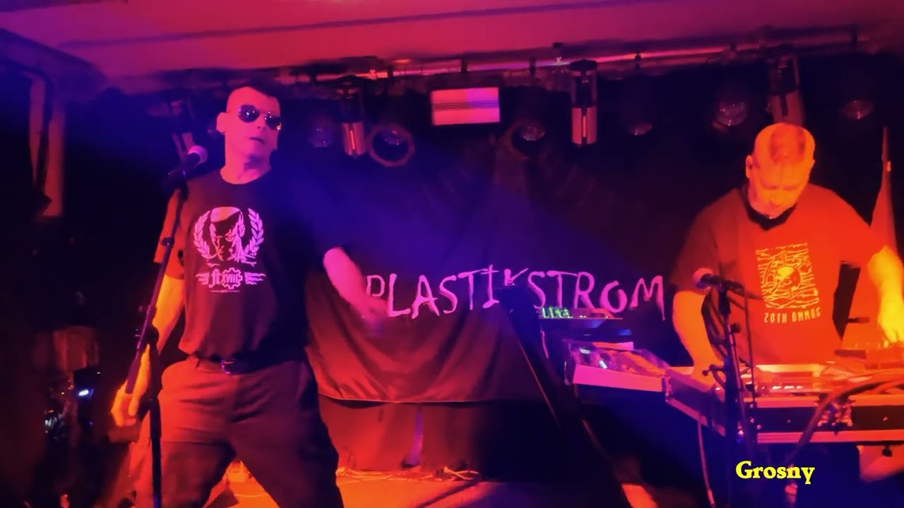 Plastikstrom - live @ Kulturbunker Stuttgart 06.09.2025