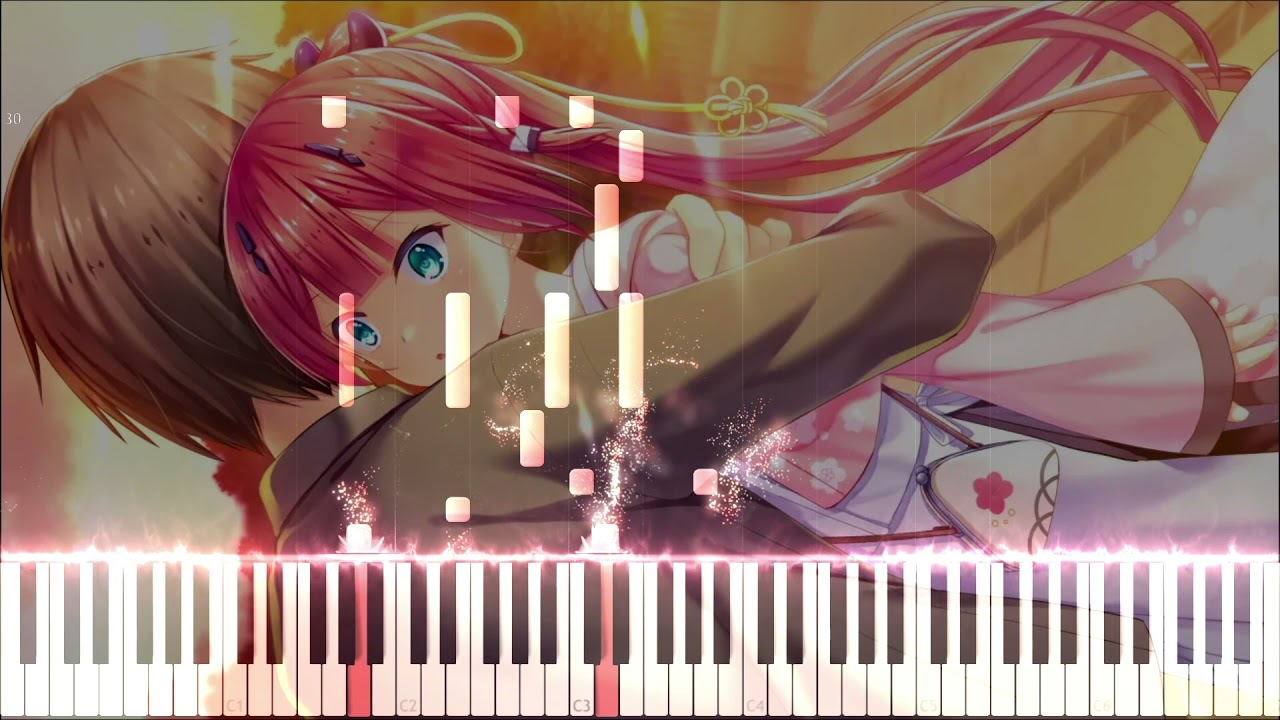 アスタロア -blue- サマーポケッツリフレクションブルー  / Summer pockets REFLECTION BLUE | Piano