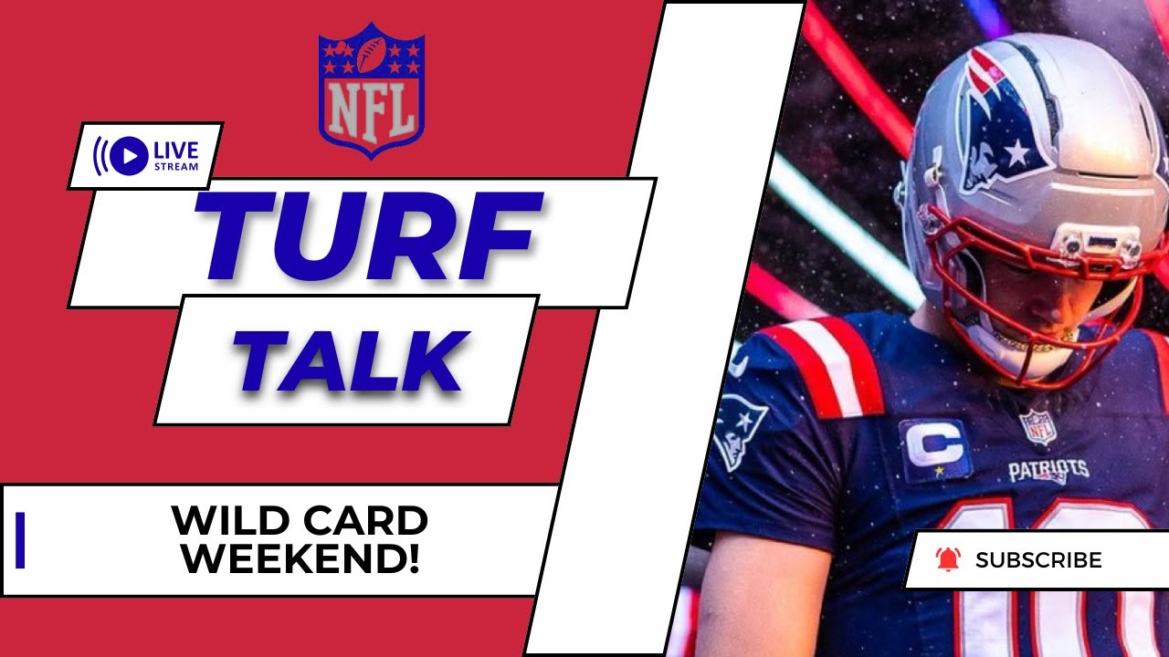 WILD CARD WEEKEND PREVIEW & PREDICTIONS!
