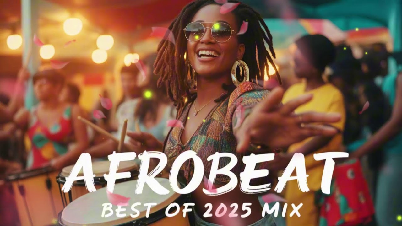 🔥 AFROBEAT SPACE LIVE 🔥 Nonstop Amapiano & Naija Mix 2025 | Pure African Dance Energy