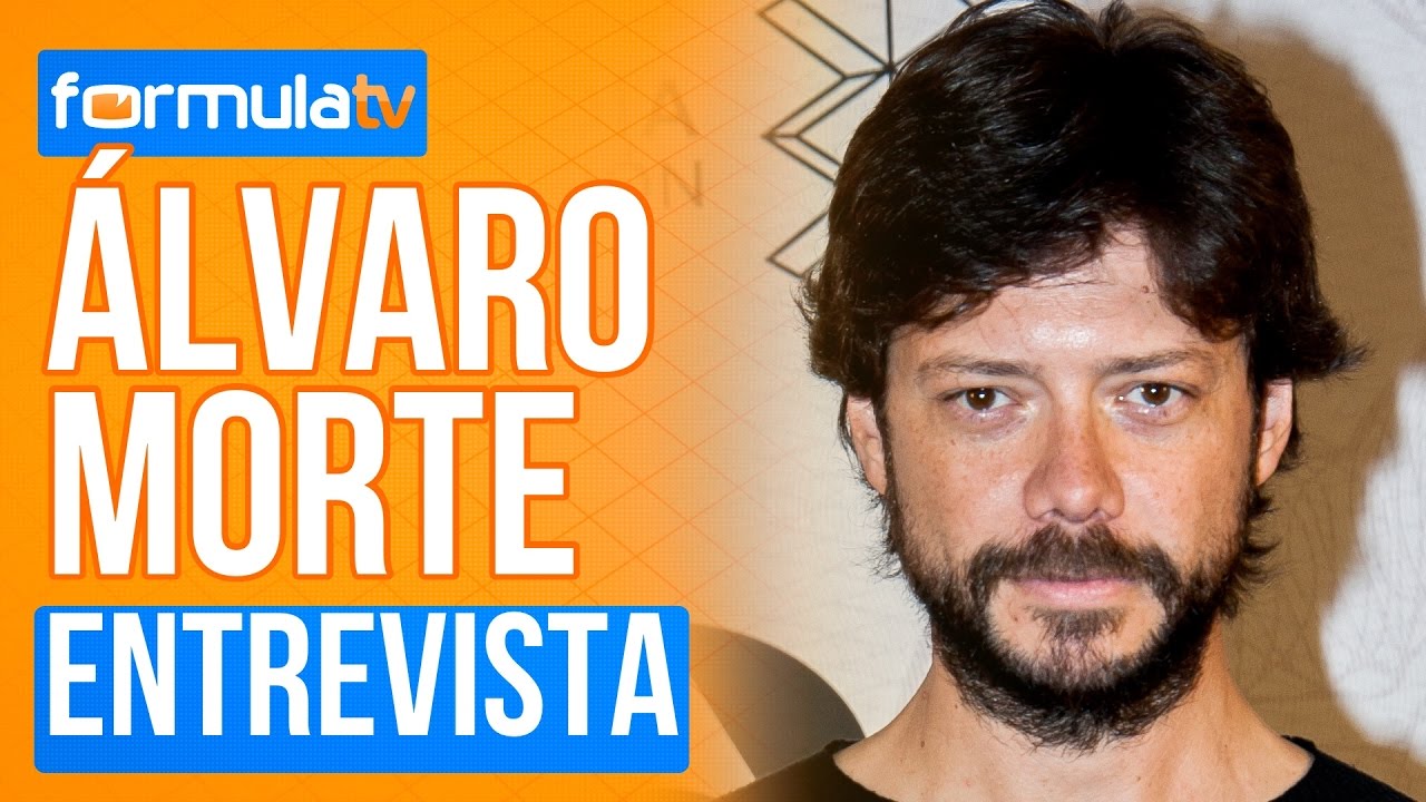 Álvaro Morte ('La casa de papel'): 