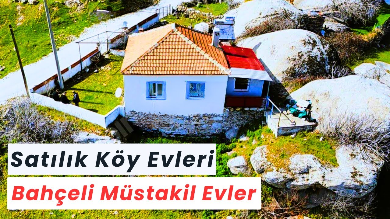 Satılık Müstakil Bahçeli Evler, Köy Evleri | Ev İlanları