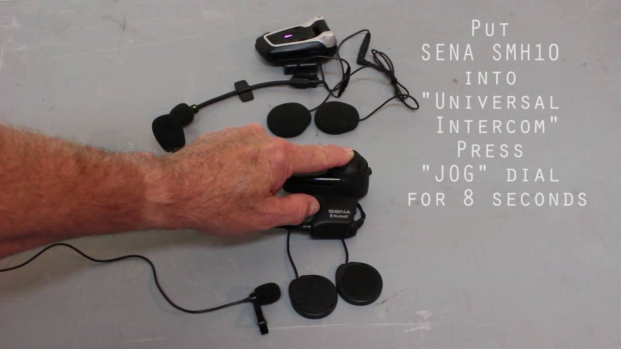 Universal Intercom