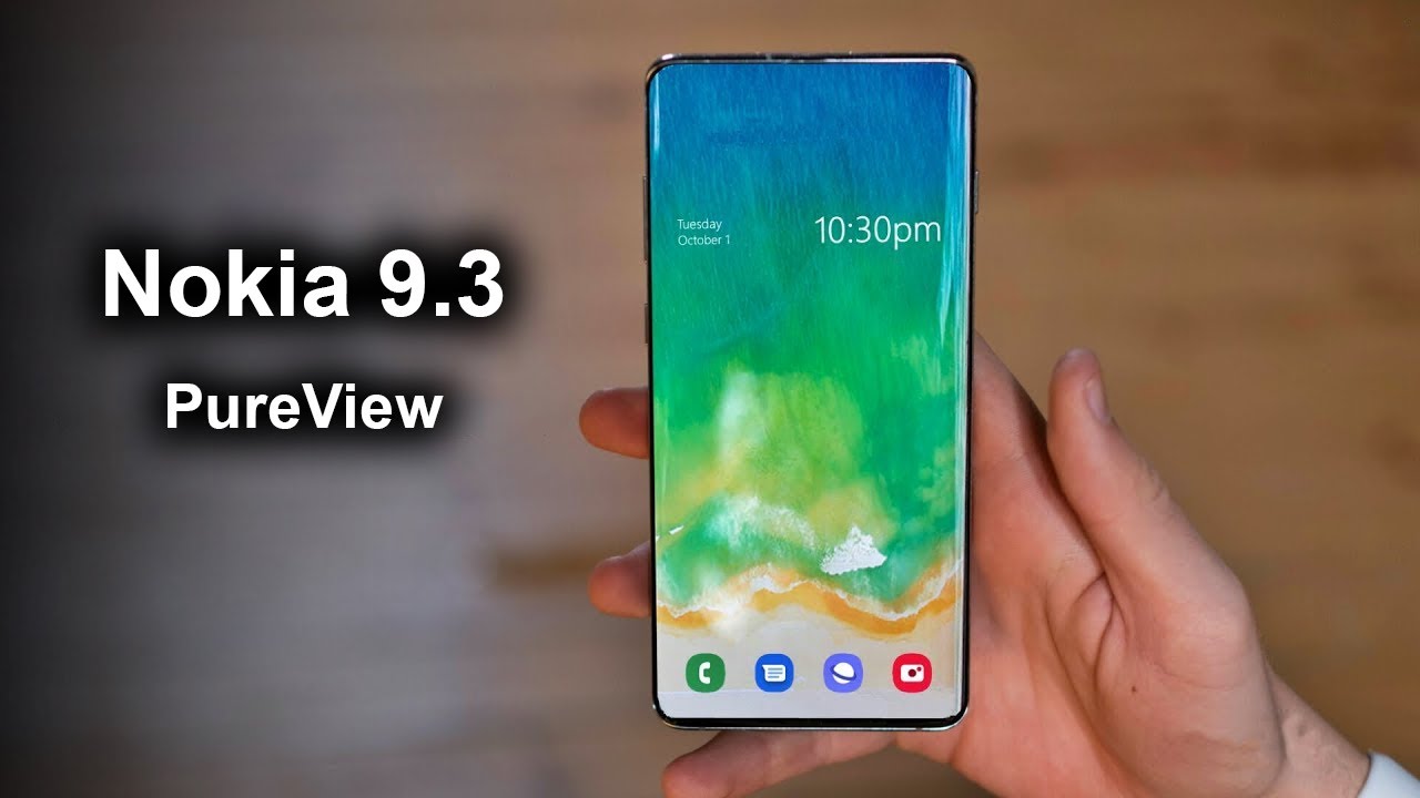 Nokia 9.3 PureView: Release Date, Specifications, Camera & Other Features!!!