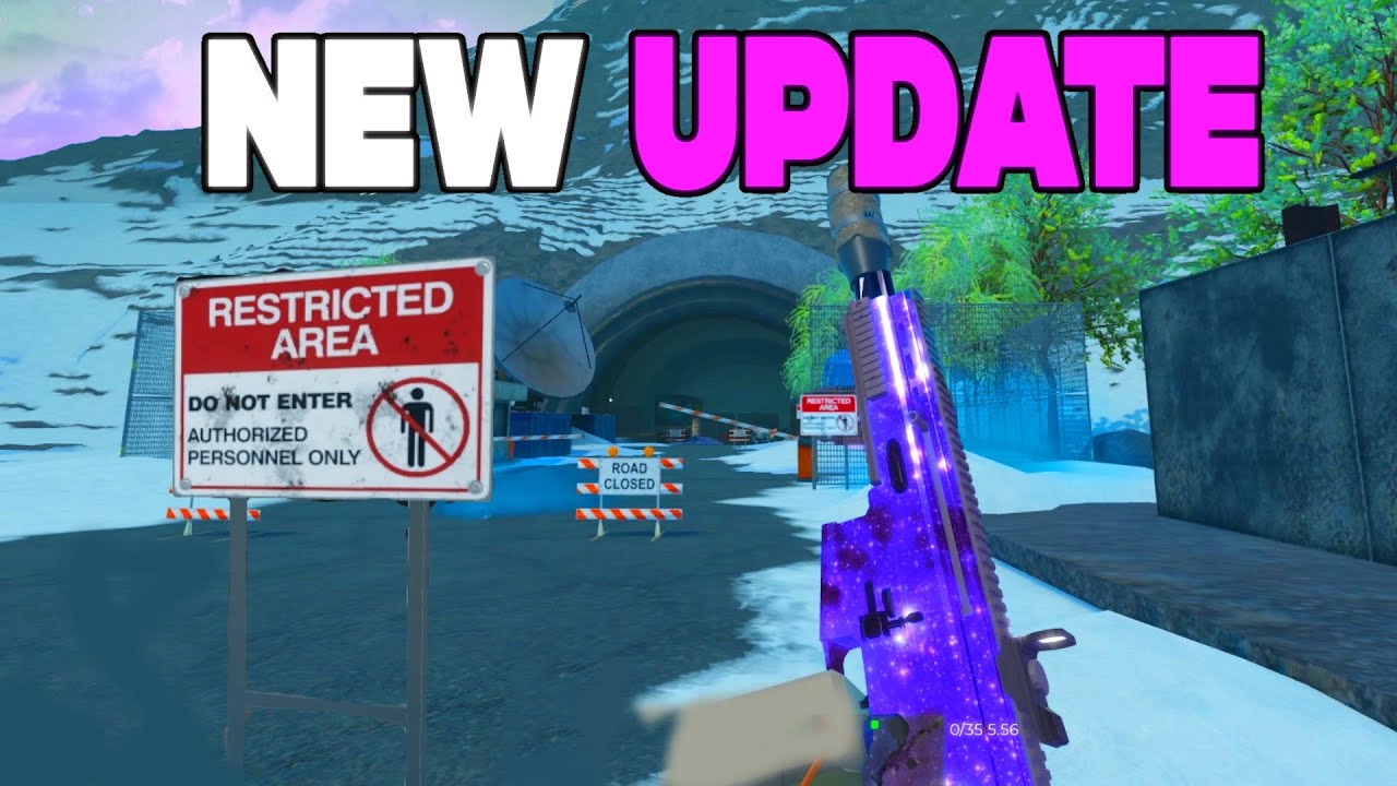 I Tried the (NEW) Trident Survival Map!