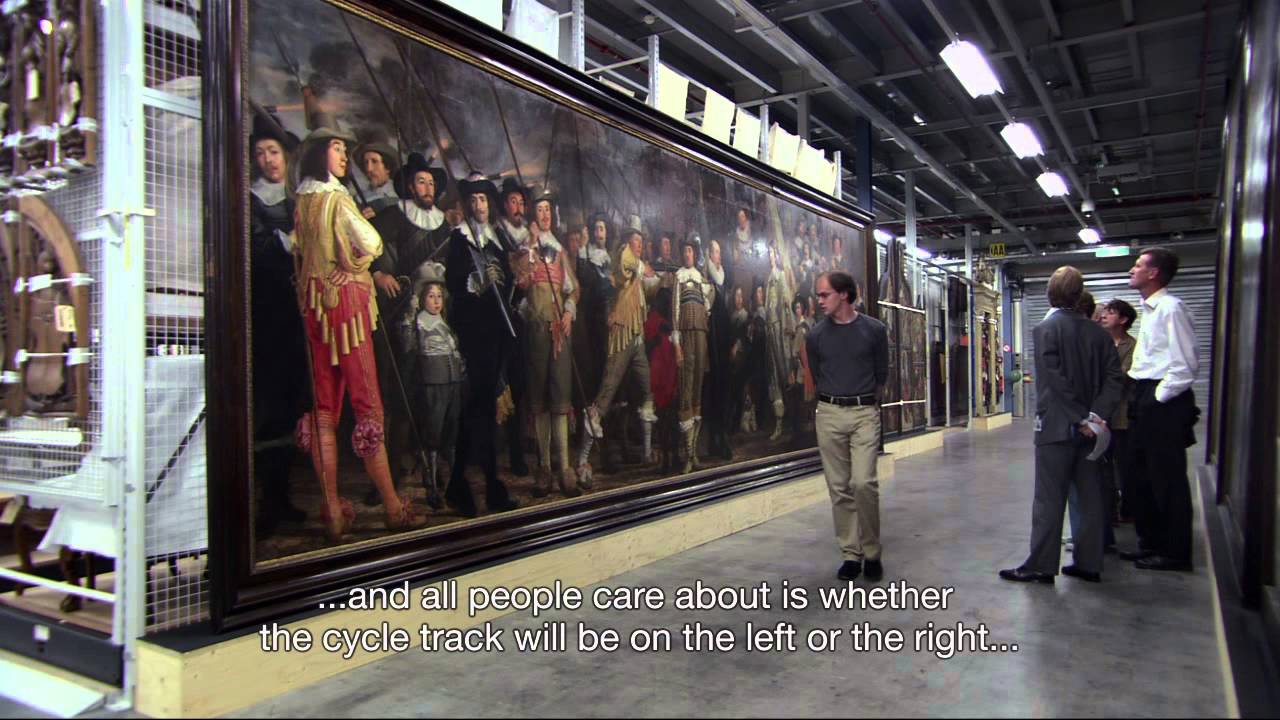 THE NEW RIJKSMUSEUM - Official Trailer