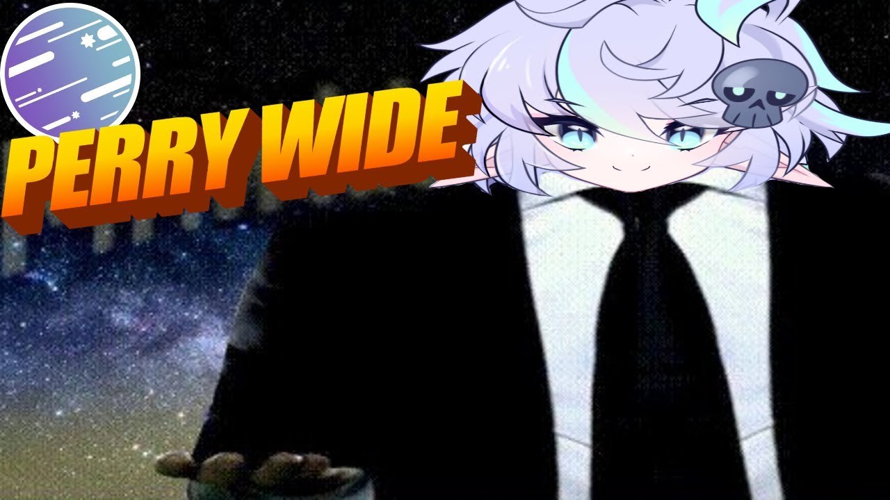 Perry Worldwide!!! | Stellux Gen. Capricorn Vtuber Highlights