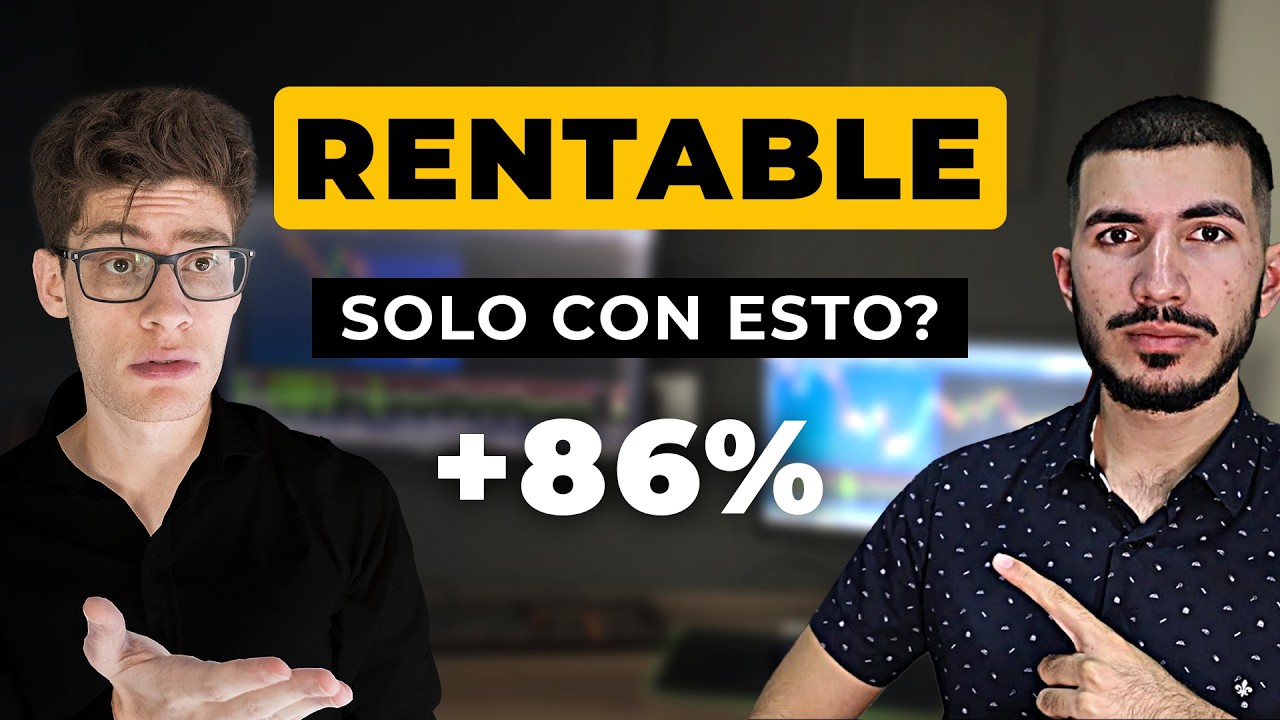 NUEVA Estrategia de Trader Nocturno (RESULTADOS Backtest +3 años con varias divisas)