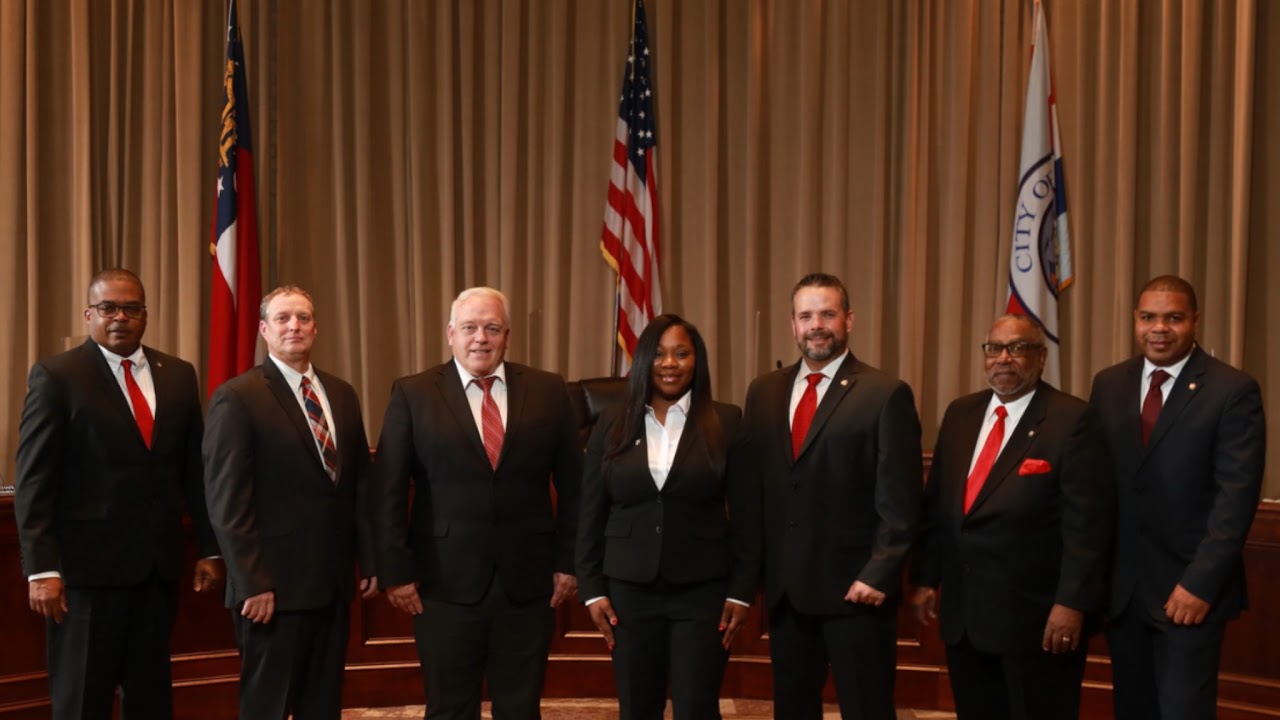Mayor and Council Meeting 3/4/2024