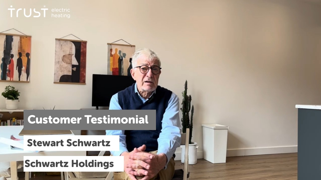 Stewart Schwartz Testimonial | Property Developer Switches to NEOS | Commercial Heating Upgrade
