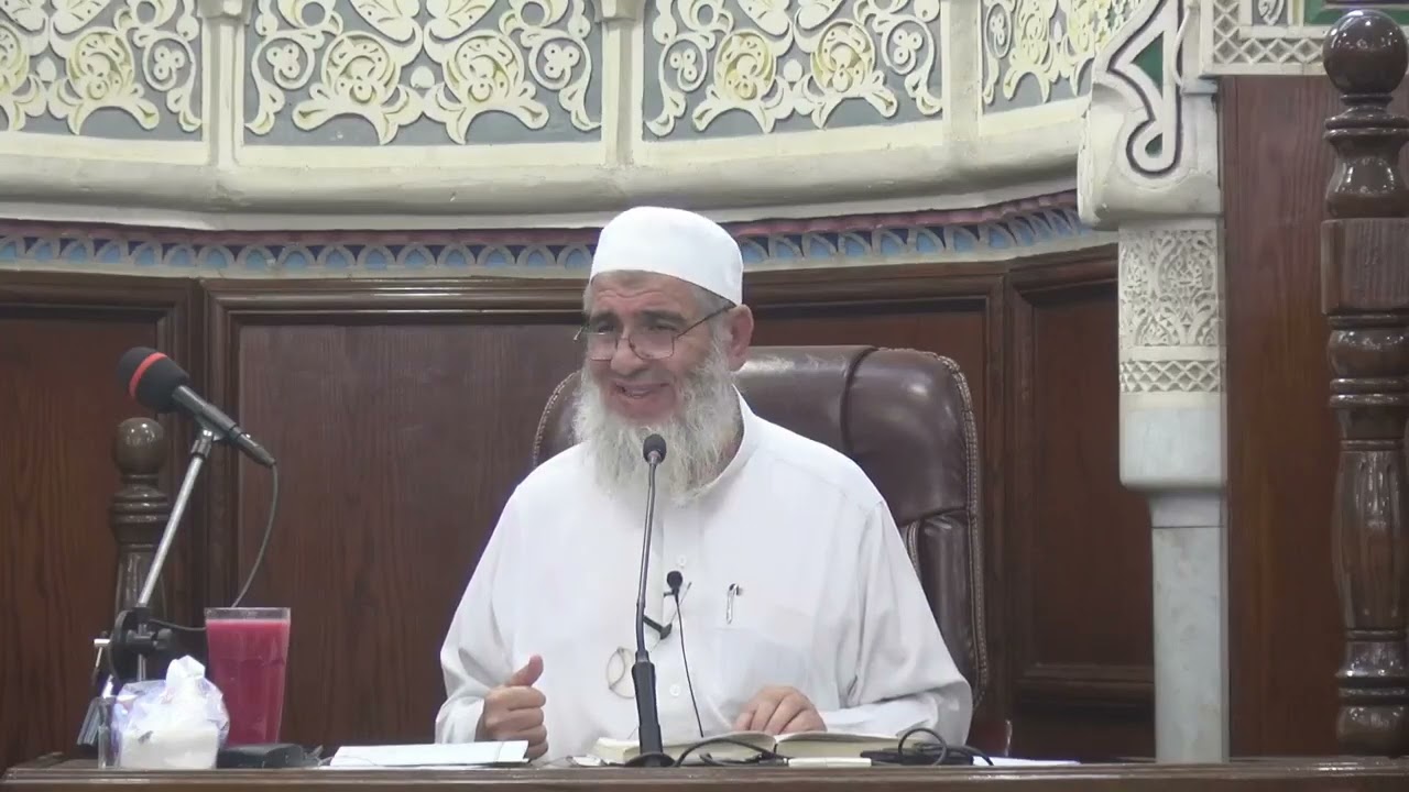 إلى من وصف مركز الإمام الألباني بأنهم خوارج 