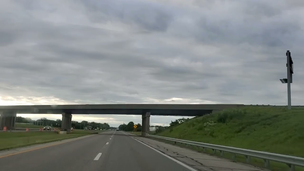 trip from Shelbyville IN To Plainfield indiana Part 1