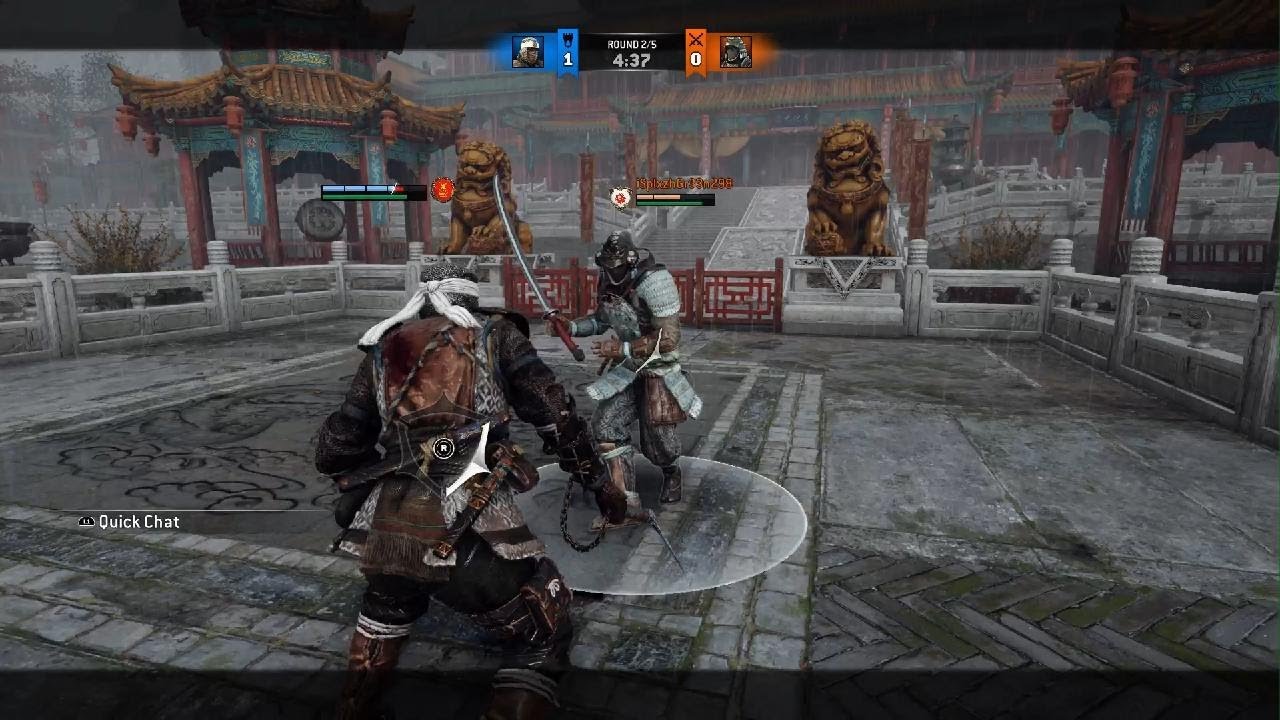 For Honor gf
