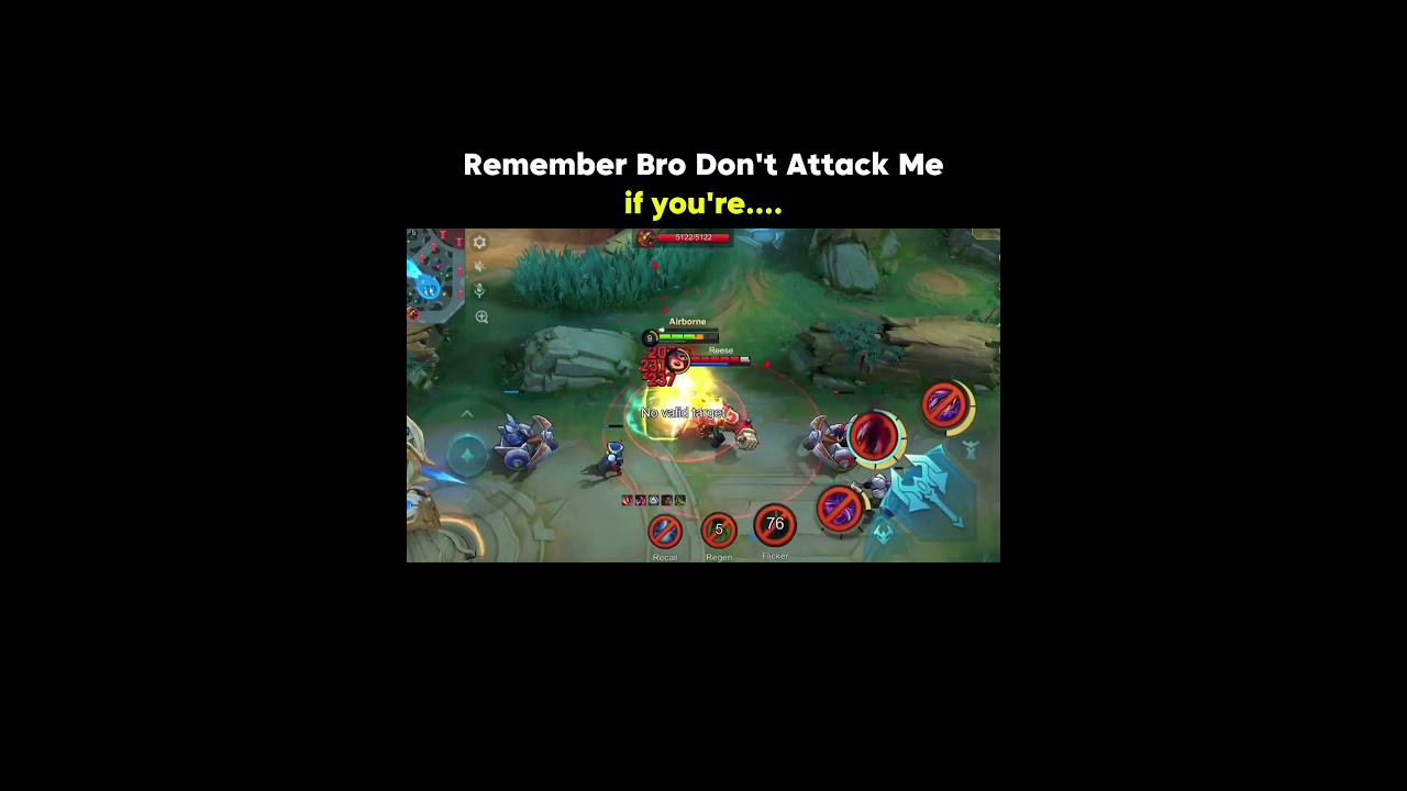 remember don't attack me solo because... #mlbb #MLBBCreator #MLBBNEXT2025 #ingame #mobilelegends