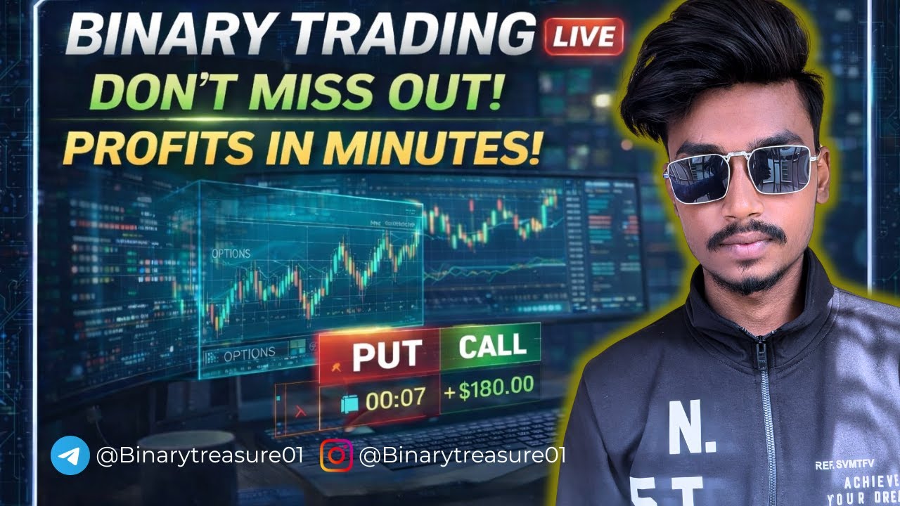Quotex Live Session | Market Study &

Demo Trading |

Education & Practice Only