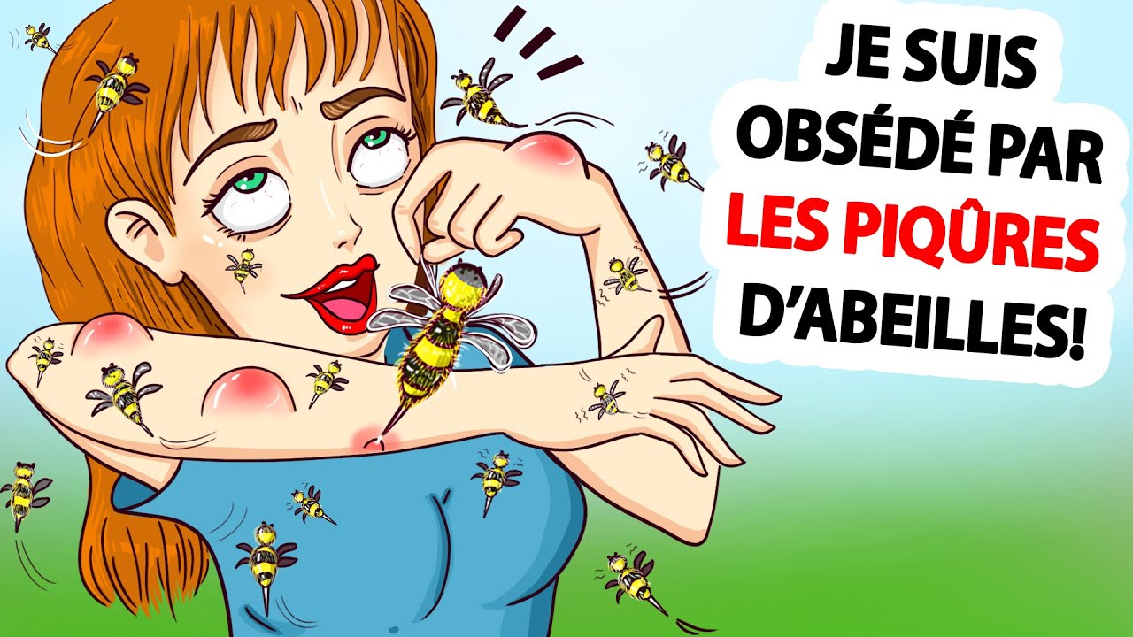 Je Suis Accro À La Douleur Et Obsédé Par Les Piqûres D'abeilles !