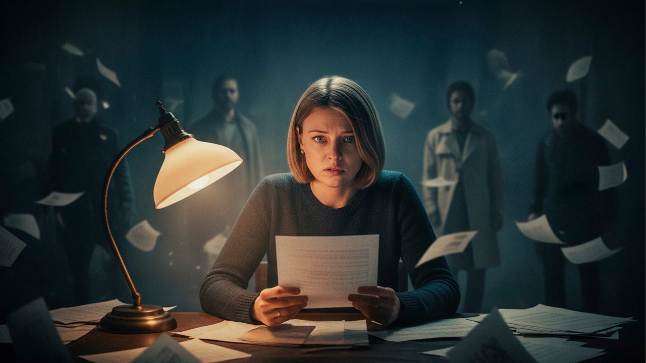 КНИГА ПРЕВРАТИЛАСЬ В КОШМАР — ПРЕКРАСНЫЙ ПСИХОЛОГИЧЕСКИЙ ФИЛЬМ! Тихие воды-2.