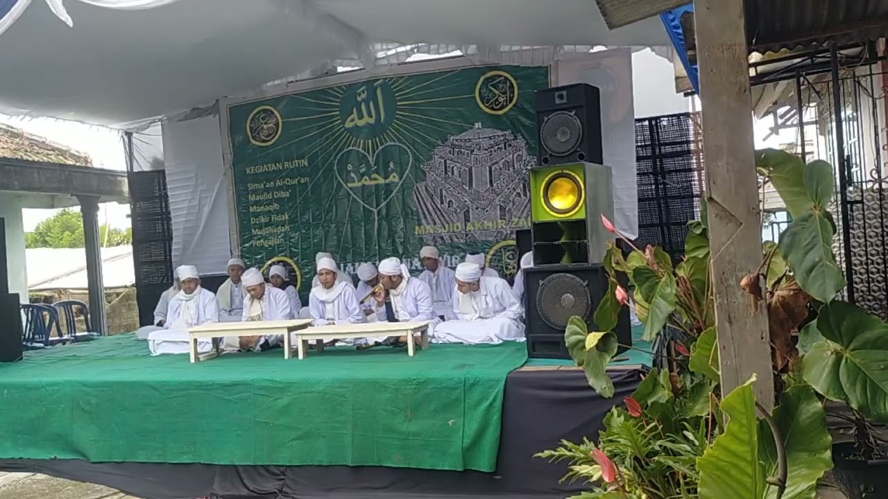 Ngaji bareng surah Fatihah oleh Al ustadz Muhammad Kholif Nasrulloh 