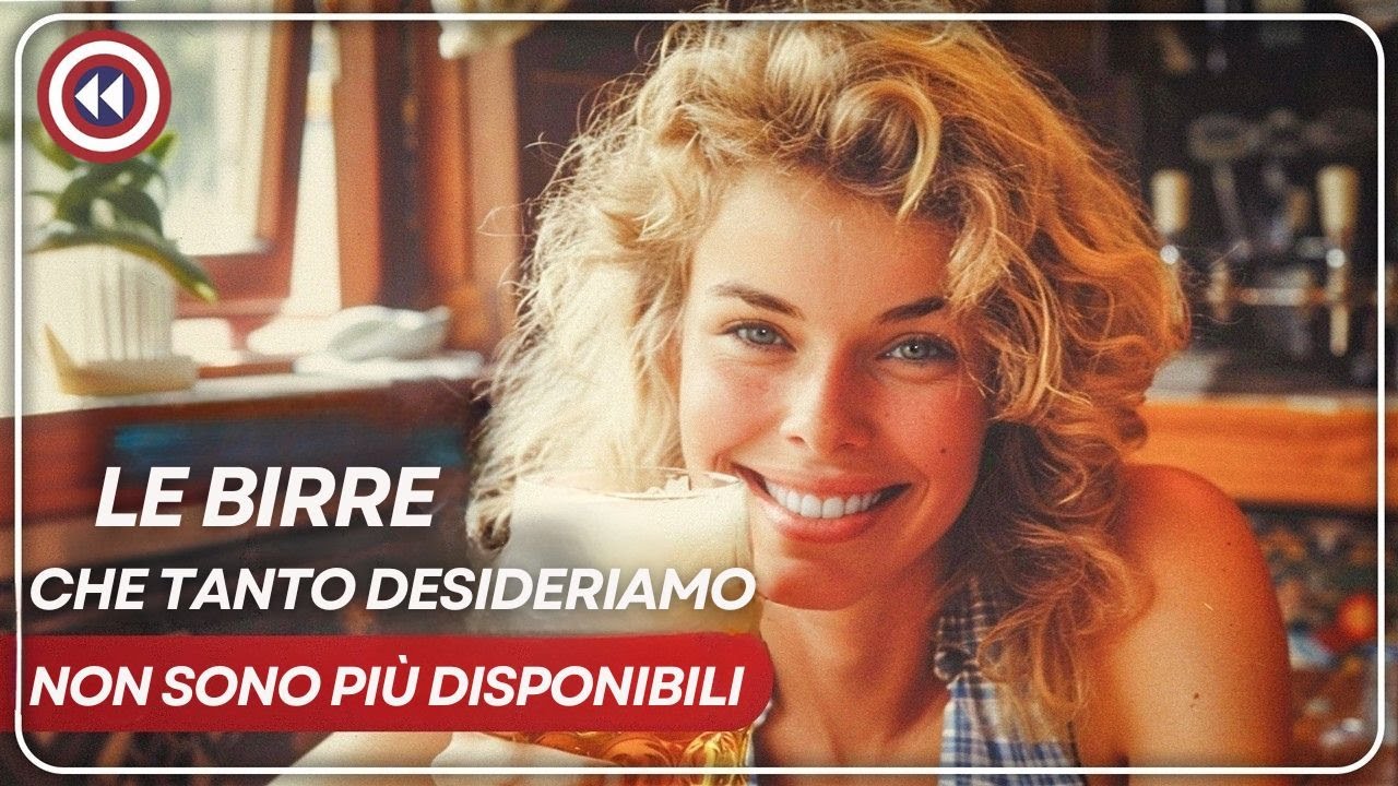 10 Birre Dimenticate degli Anni ’80 Che Vorremmo Rivedere