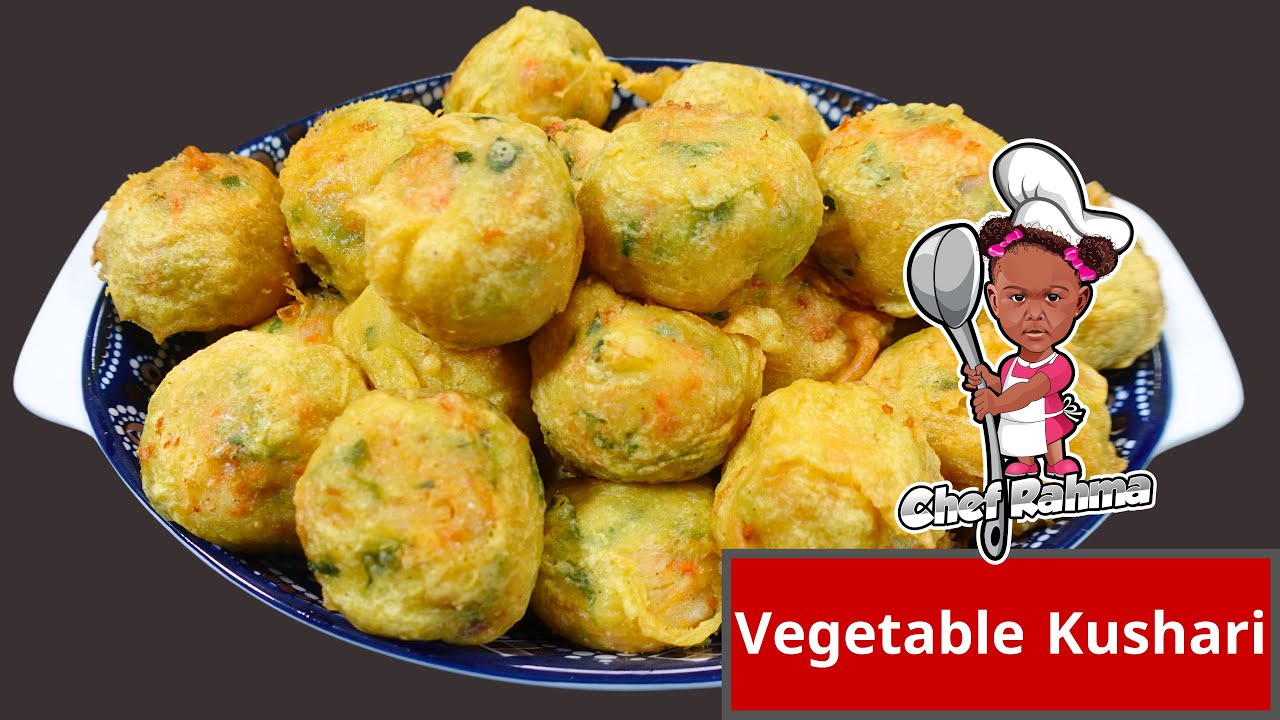 Vegetable Kashuri