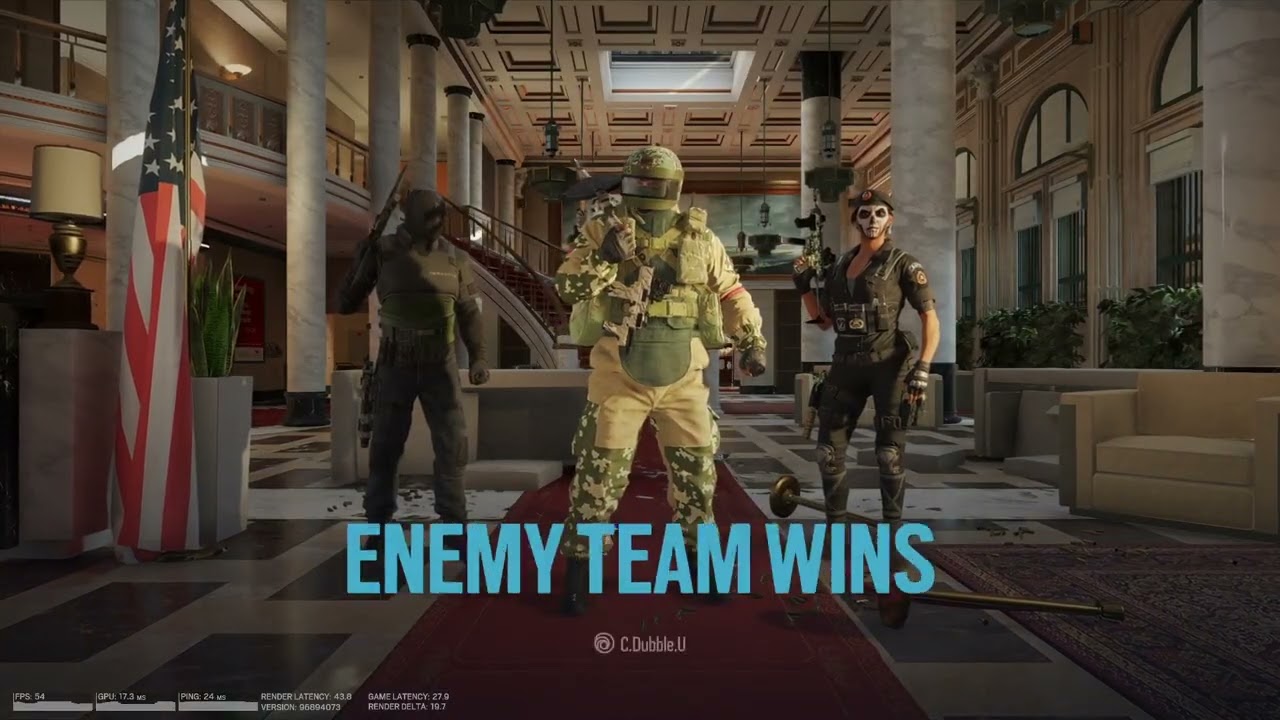 Siege Clips w the Bois