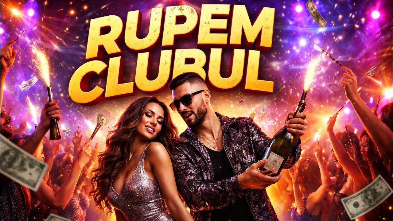 Rupem Clubul | Manea de petrecere | Dă-i Tare Până Dimineață