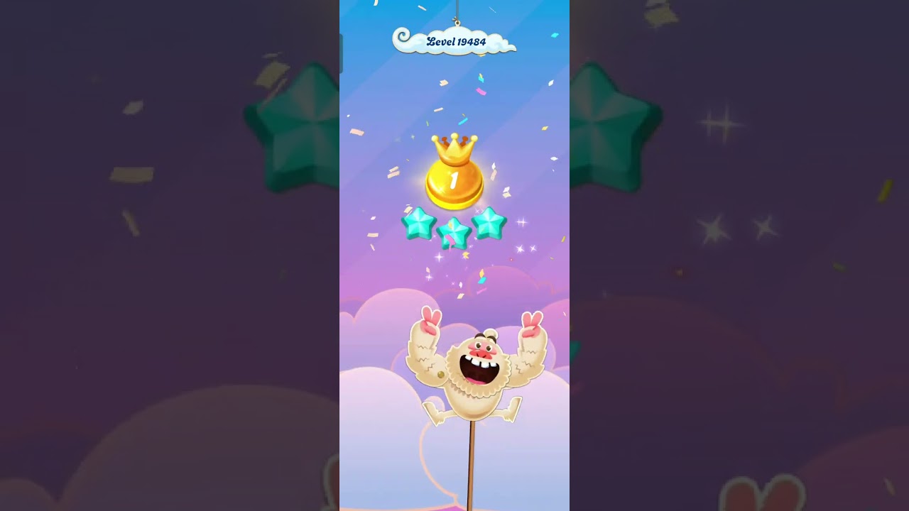 Candy Crush Saga 19484