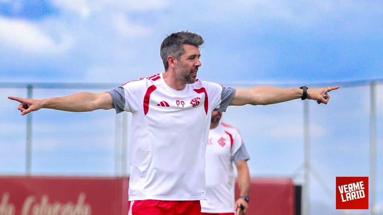 🔥 O COLORADO ATROPELA o MONSOON na estreia de PEZZOLANO e empolga no GAUCHÃO!! 🔴⚪