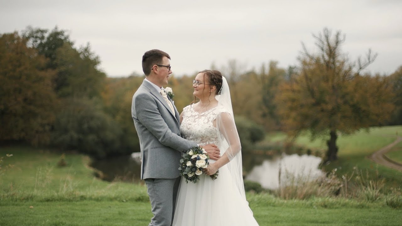 Sophie & Harry | Shrigley Hall, Cheshire wedding video