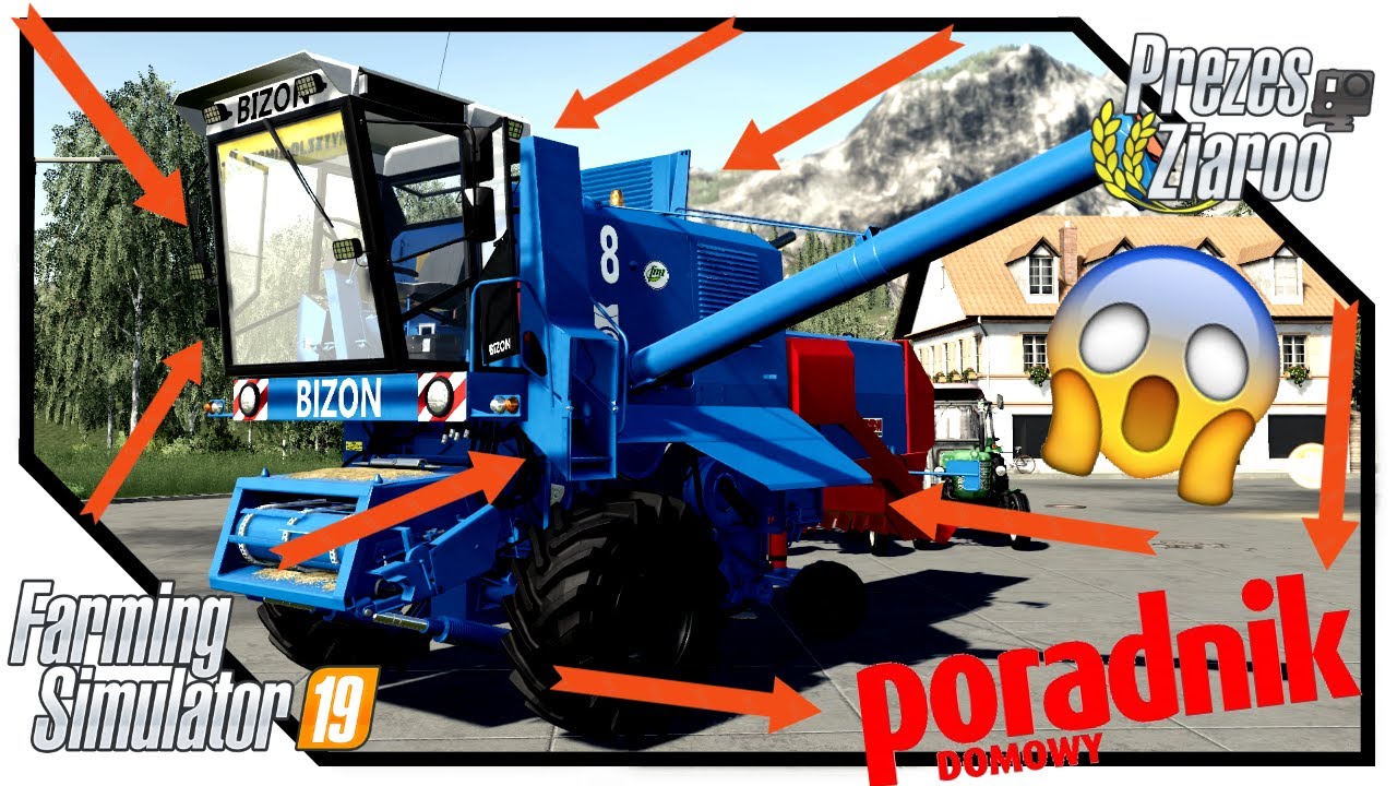 Jak dodać Simple IC!? Jak dodać animację na podejście! w FARMING SIMULATOR 19!? ⭐ E-lekcja #13 PL! ⭐