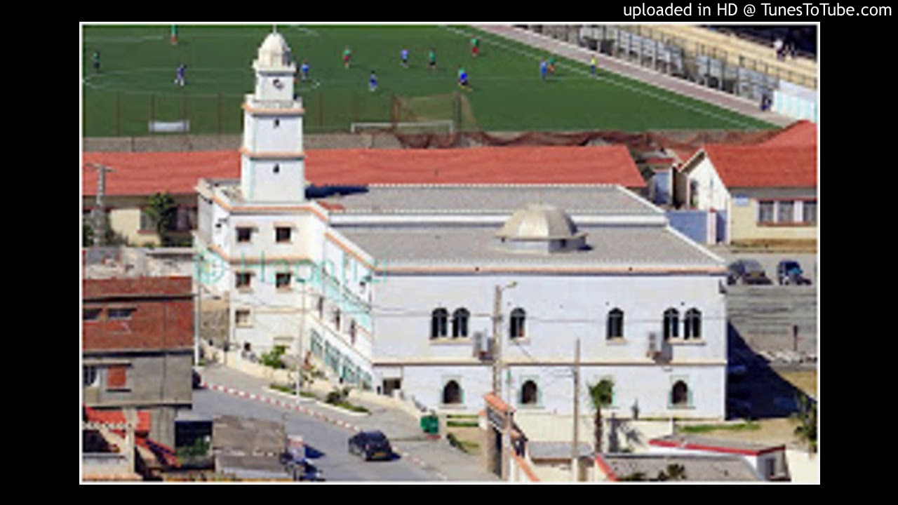 صلاة الفجر من مسجد الارقم دلس 2008