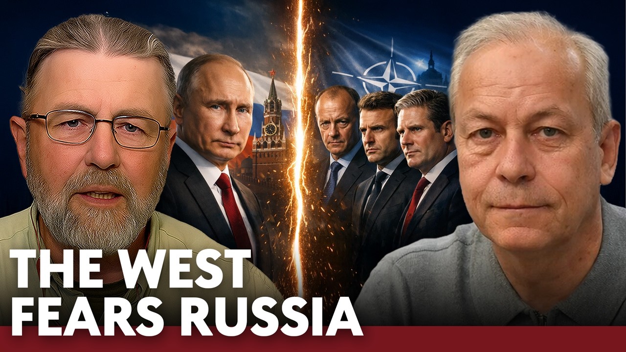 Scandals Instead of Facts: How the West Masks Its Fear of the Russian Army — Johnson and Basurin