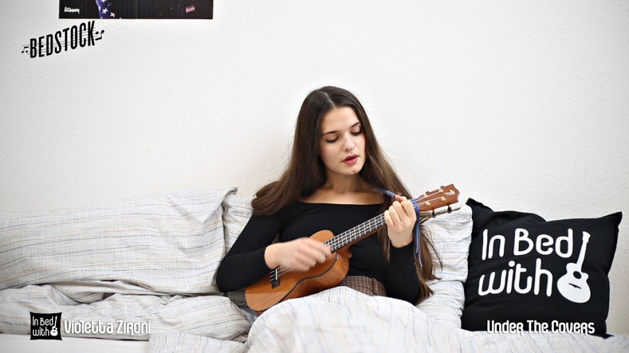 Violetta Zironi - Let's Get Lost (Chet Baker *Under The Covers*) for #Bedstock