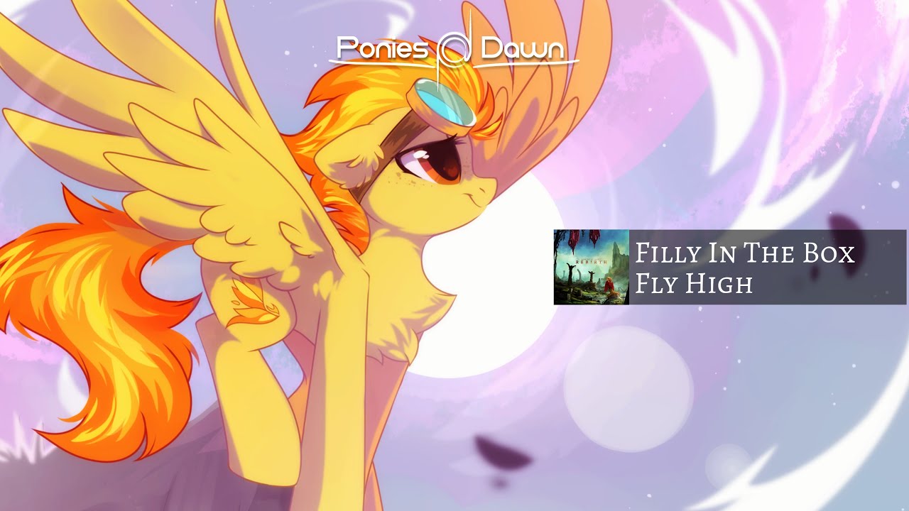 Filly In The Box - Fly High [Electro]