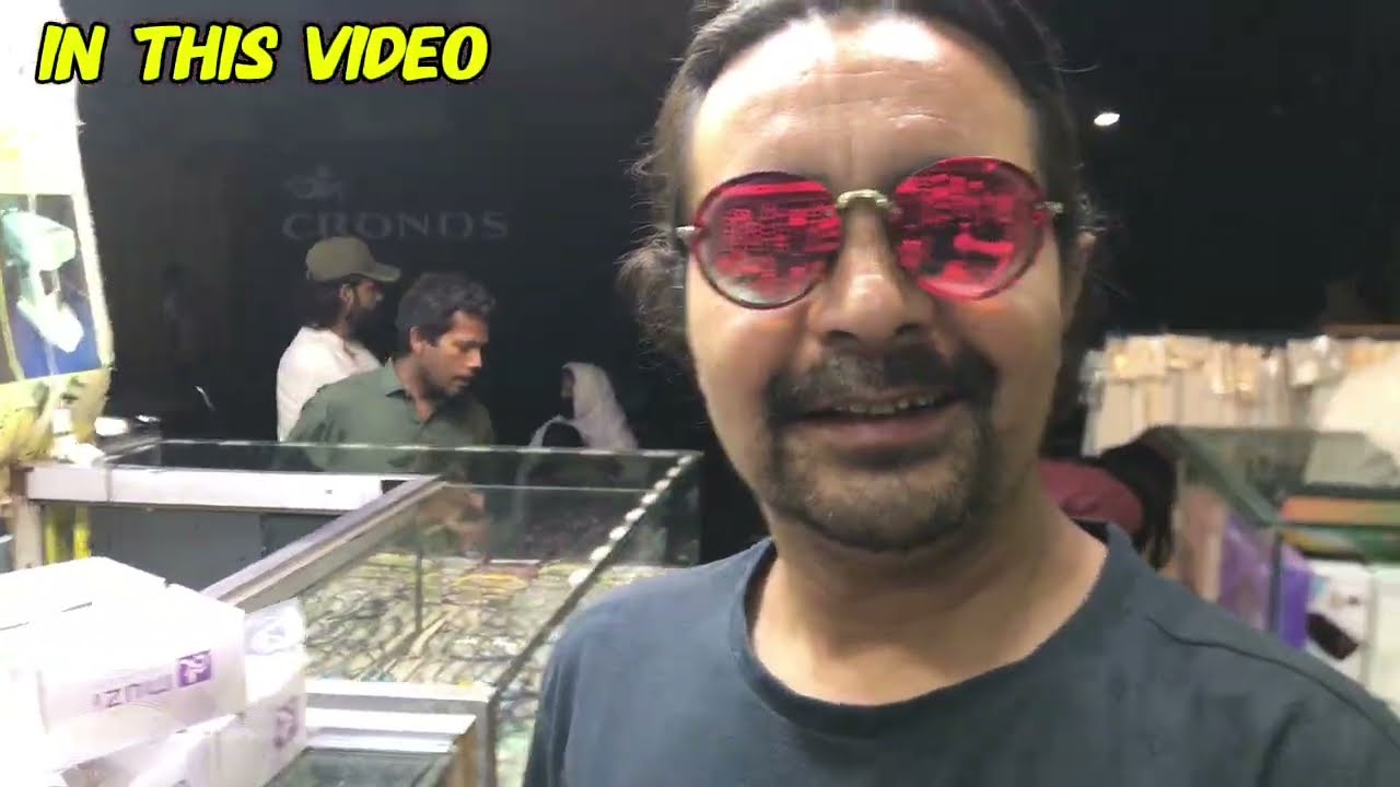 Ramzan Offers 😲 Itne Saste Sunglasses | Karachi Saddar Optical Wholesale Market