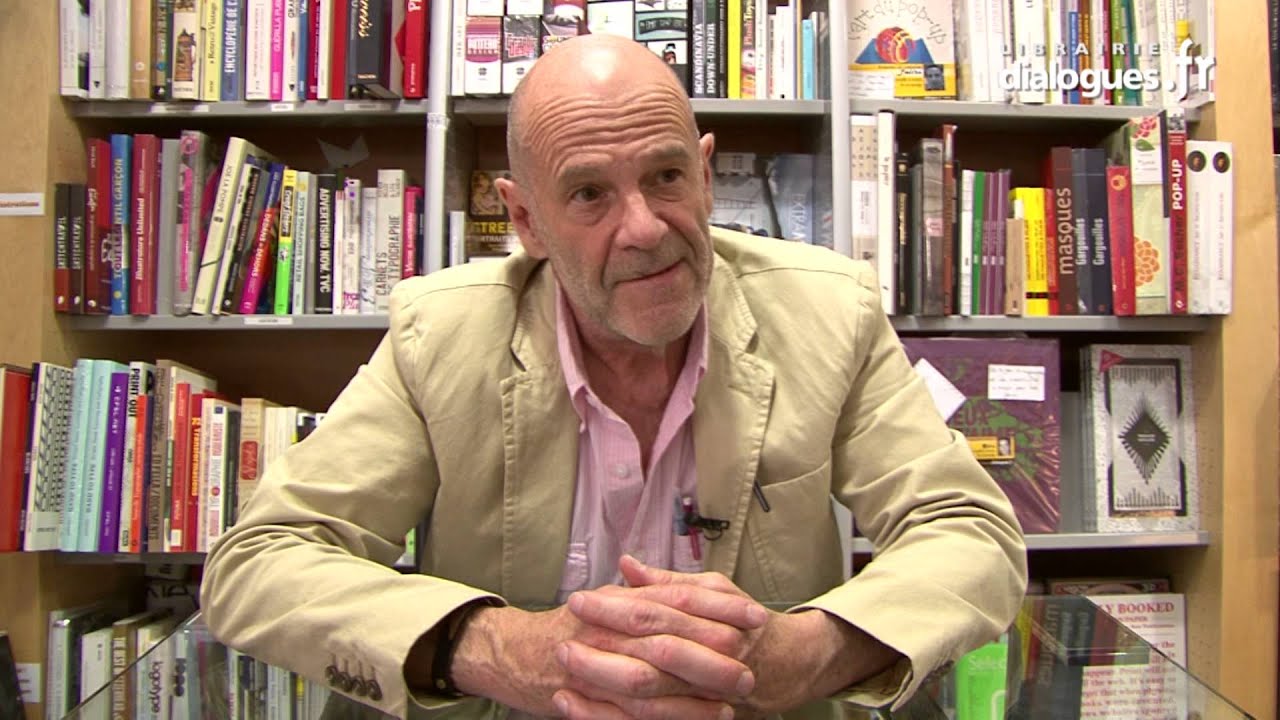 Dialogues, 5 questions à John Simenon
