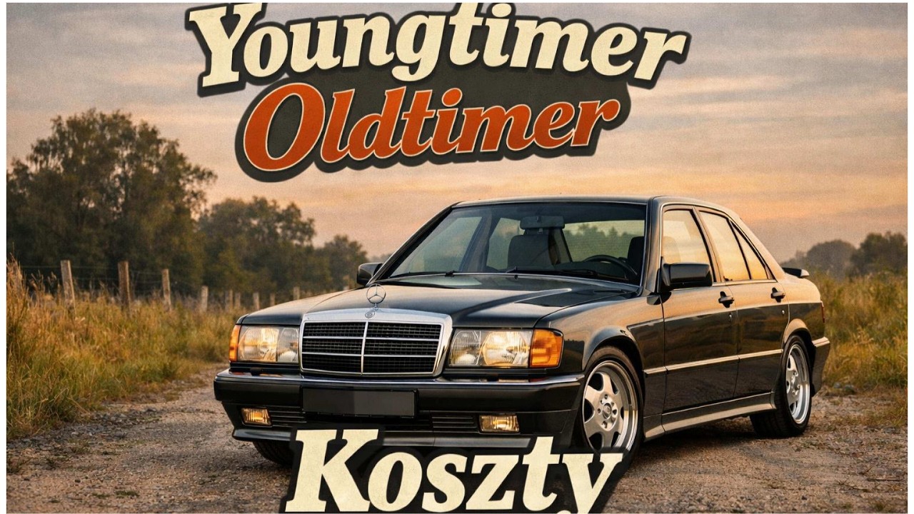 Youngtimer,Oldtimer Porozmawiajmy o naprawach KOSZTACH