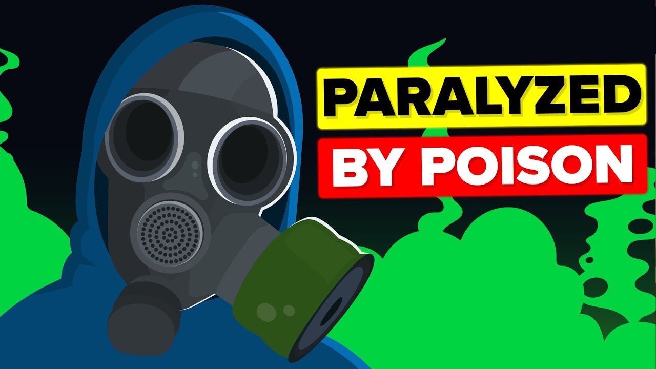 Paralyzing Gas Released in Town?