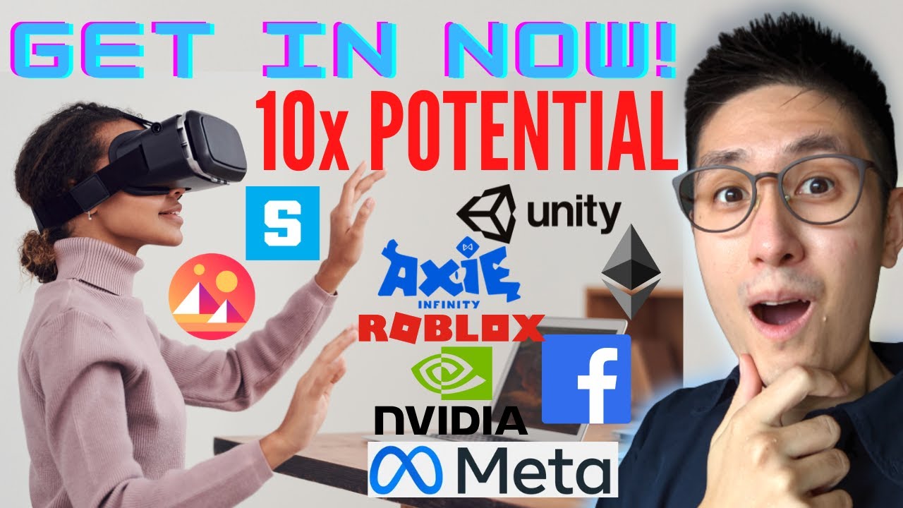 BEST (METAVERSE) Investments to Buy Now and How to Invest (into 2022)