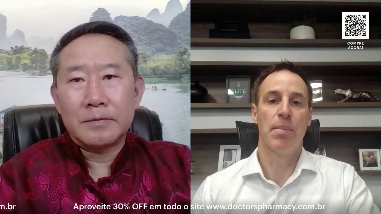 Quem usa suplementos n&atilde;o precisa de rem&eacute;dio? | Peter Liu