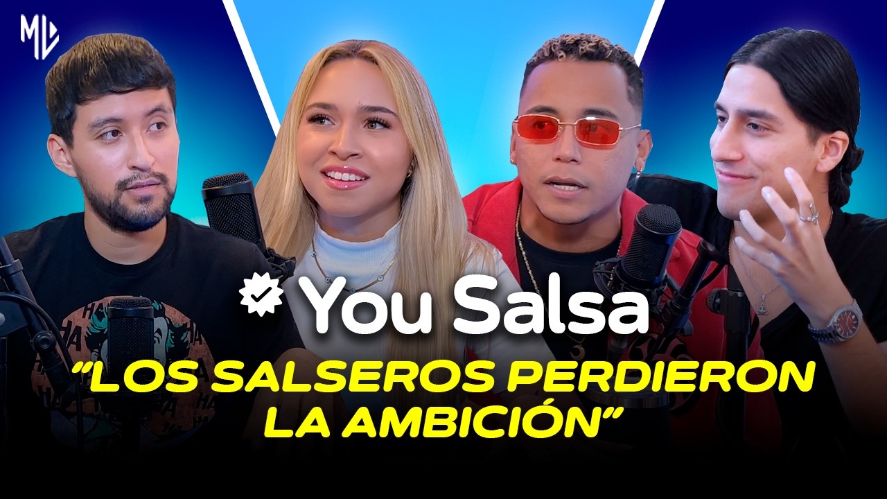 You Salsa revela el verdadero problema de la salsa hoy