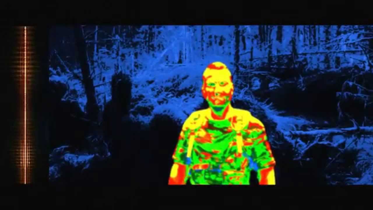 PREDATOR: 2019 (short film) HD