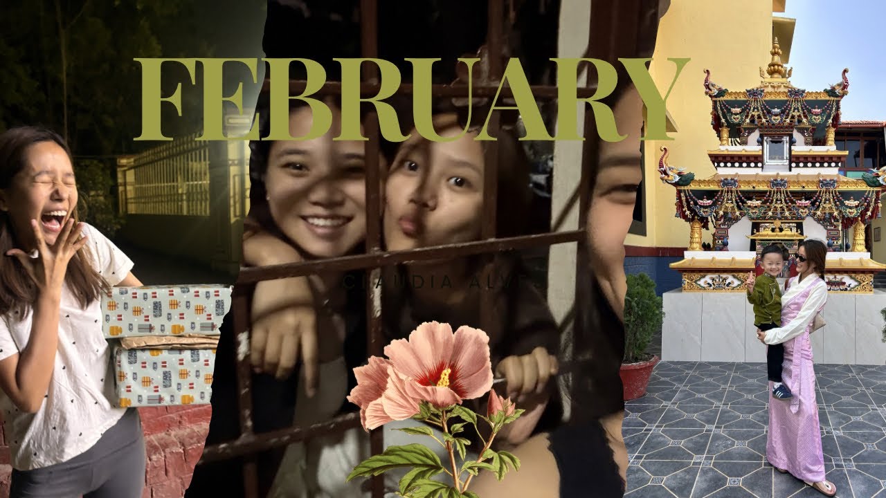 a month of loveeeeee with my mi amor ones 🫶🏻