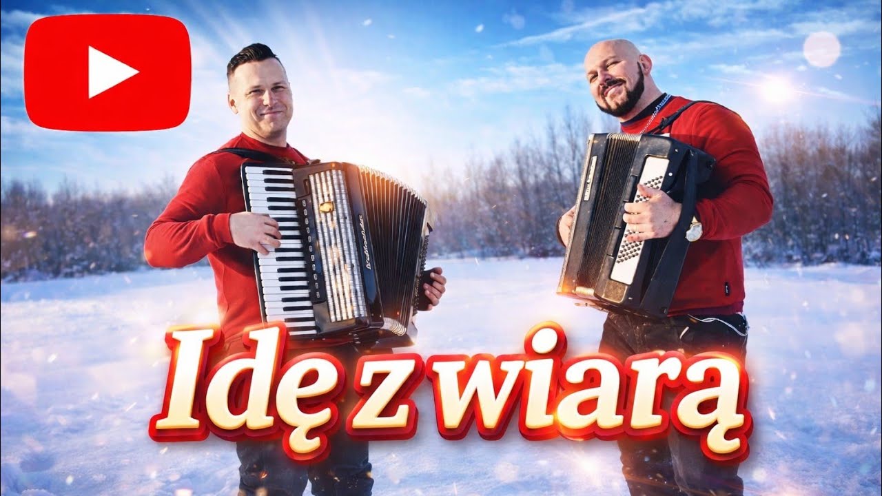 Ever Play -Idę z wiarą official [ video 2026 ]