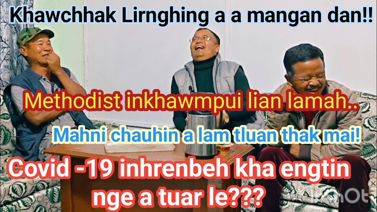 Pu J Lalpeka Khuangthing kawmna hlimawm Epi - 20