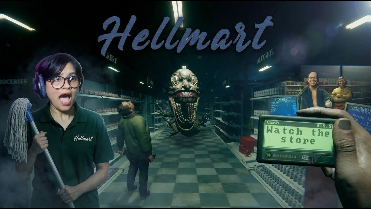 #2 Everything is wrong about this Mart #tuesday