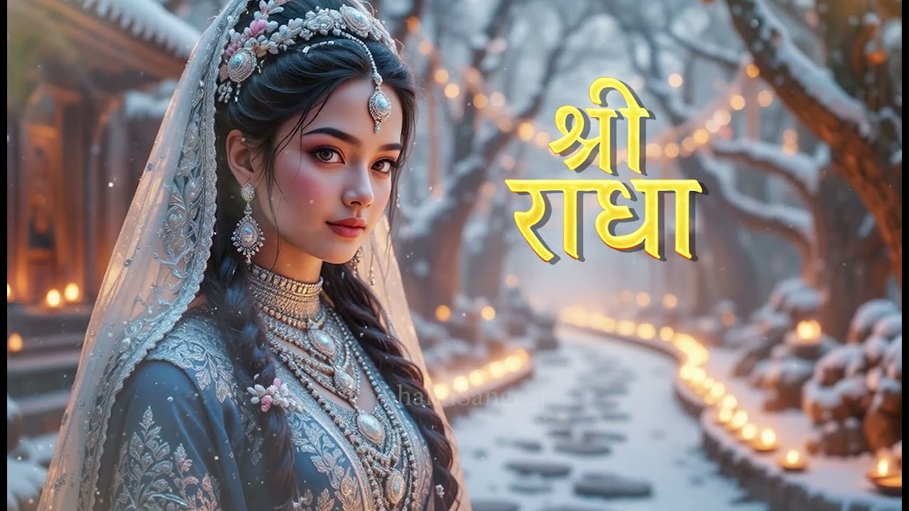 Radha Naam Jap Bhakti Dhun | Radha Radha Naam Ras | Radha Naam Manbhawan Dhun | Radha | Radha Radha